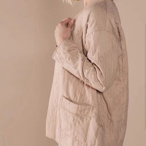 Rylee + Cru - Quilted Jacket - Medium